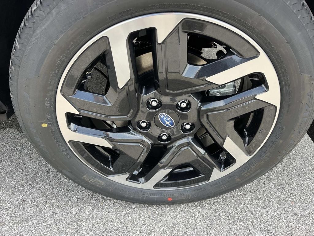 2026 Subaru FORESTER Limited Hybrid