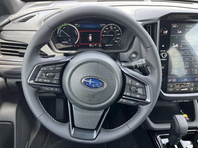 2026 Subaru FORESTER Limited Hybrid