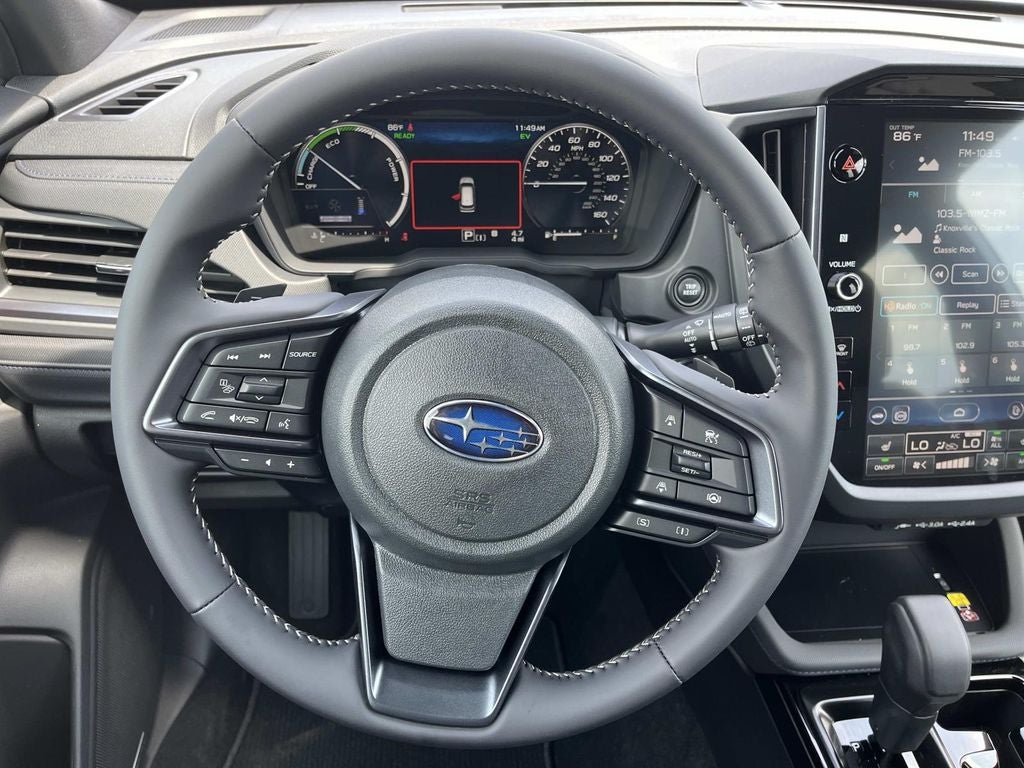 2026 Subaru FORESTER Limited Hybrid