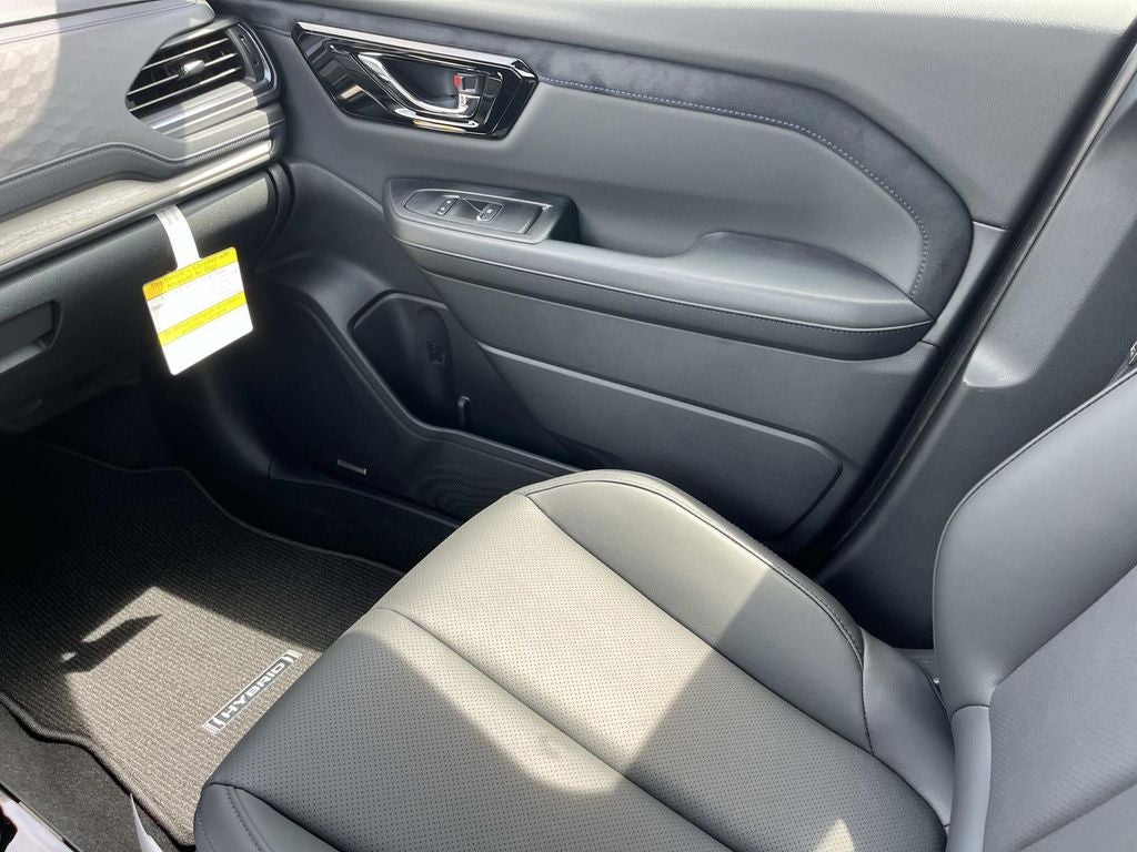 2026 Subaru FORESTER Limited Hybrid