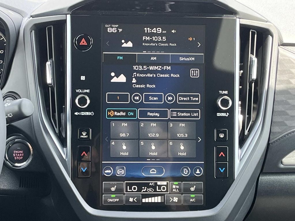 2026 Subaru FORESTER Limited Hybrid