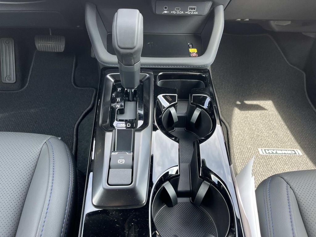 2026 Subaru FORESTER Limited Hybrid