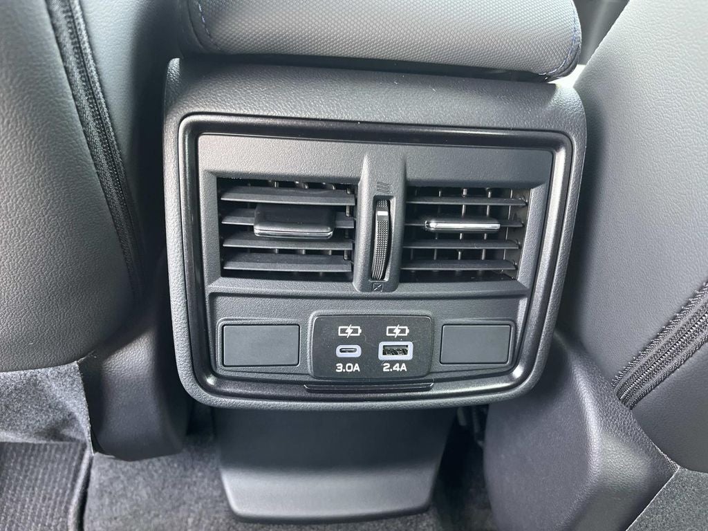 2026 Subaru FORESTER Limited Hybrid