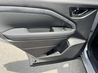 2026 Subaru FORESTER Limited Hybrid