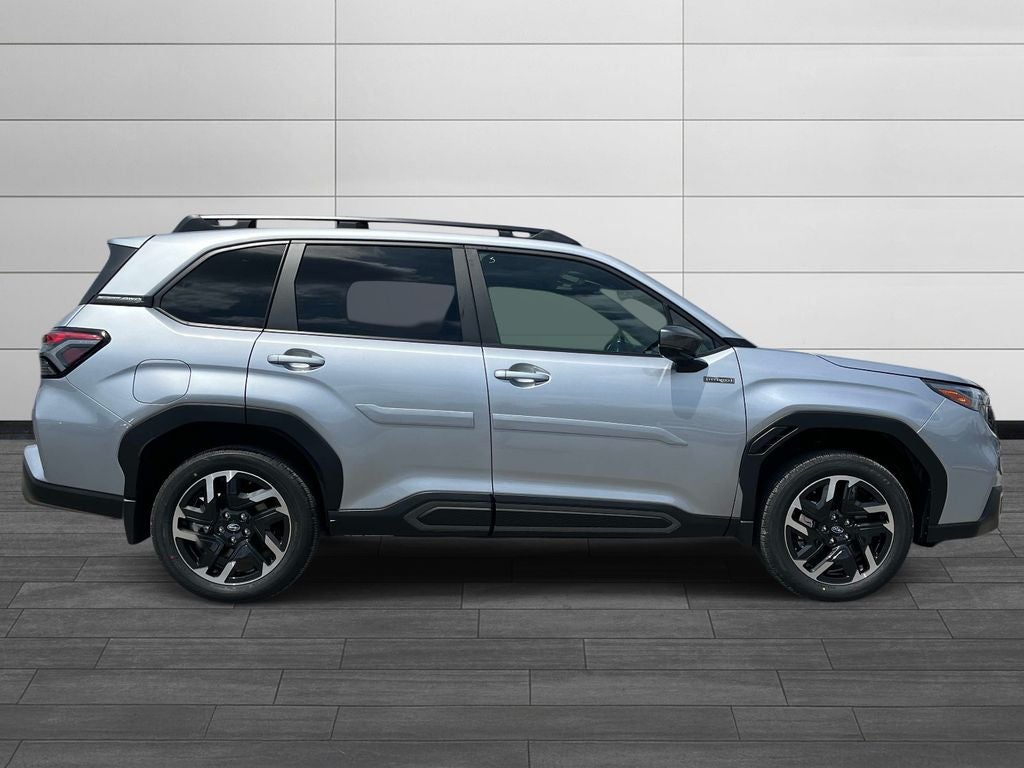 2026 Subaru FORESTER Limited Hybrid