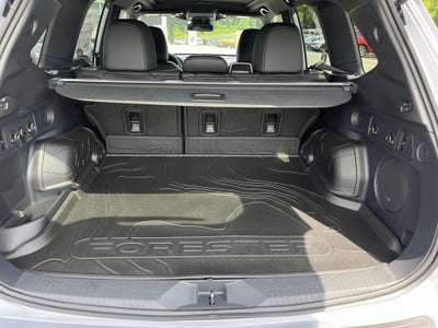 2026 Subaru FORESTER Limited Hybrid