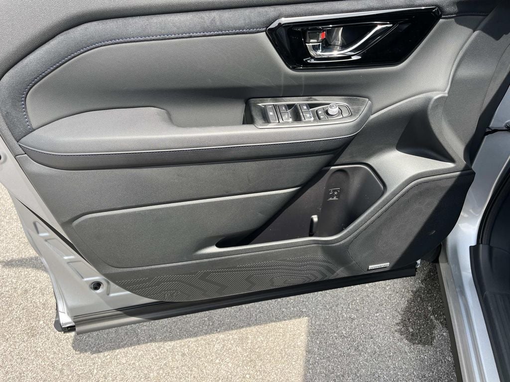 2026 Subaru FORESTER Limited Hybrid