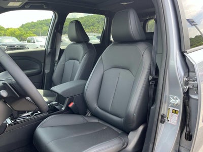 2026 Subaru FORESTER Limited Hybrid