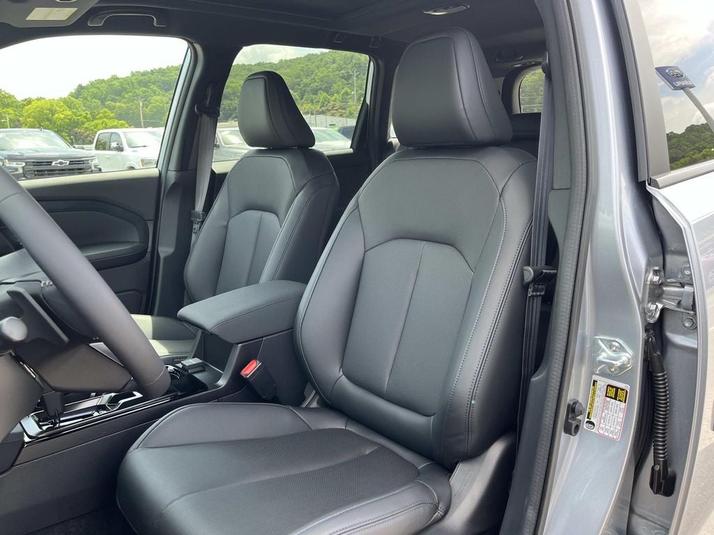 2026 Subaru FORESTER Limited Hybrid