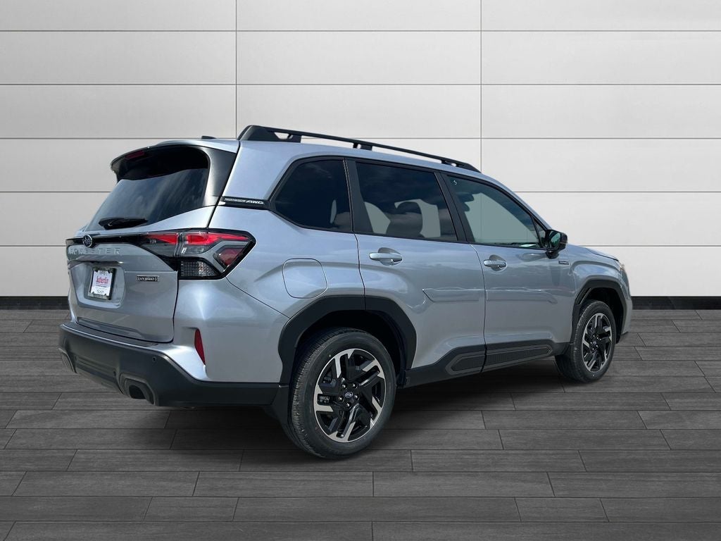 2026 Subaru FORESTER Limited Hybrid