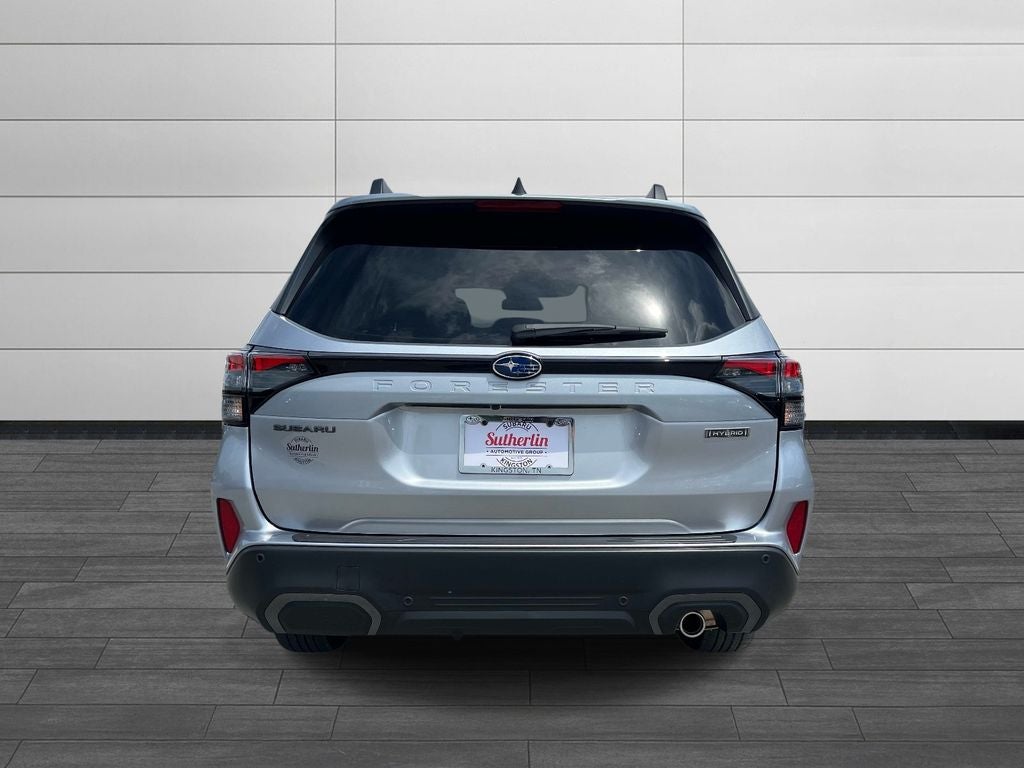 2026 Subaru FORESTER Limited Hybrid