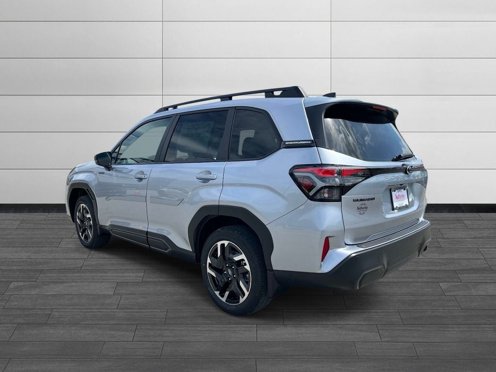 2026 Subaru FORESTER Limited Hybrid