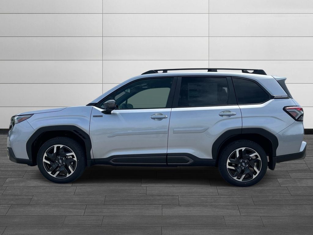 2026 Subaru FORESTER Limited Hybrid
