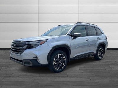 2026 Subaru FORESTER Limited Hybrid