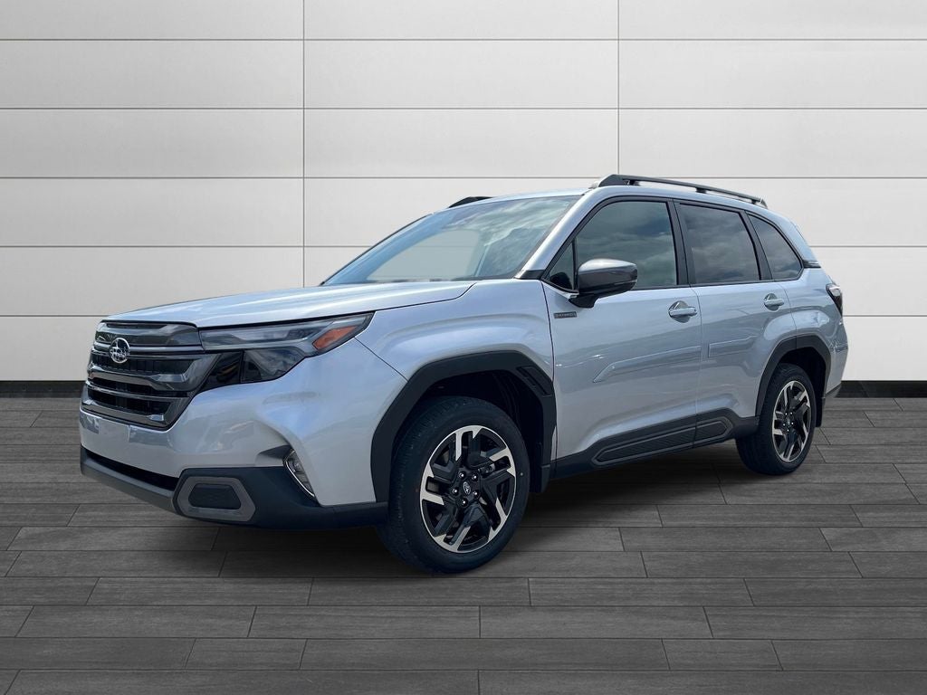 2026 Subaru FORESTER Limited Hybrid
