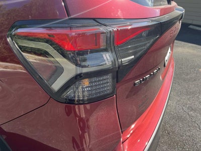 2026 Subaru FORESTER Limited Hybrid
