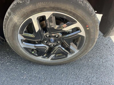 2026 Subaru FORESTER Limited Hybrid