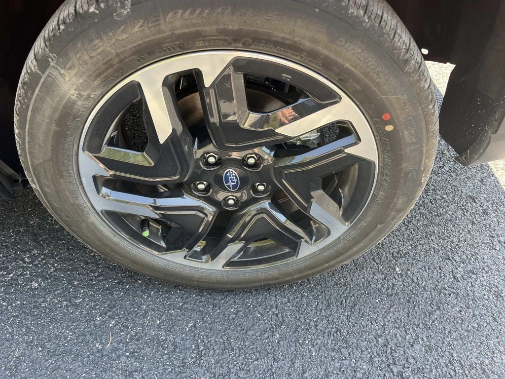 2026 Subaru FORESTER Limited Hybrid