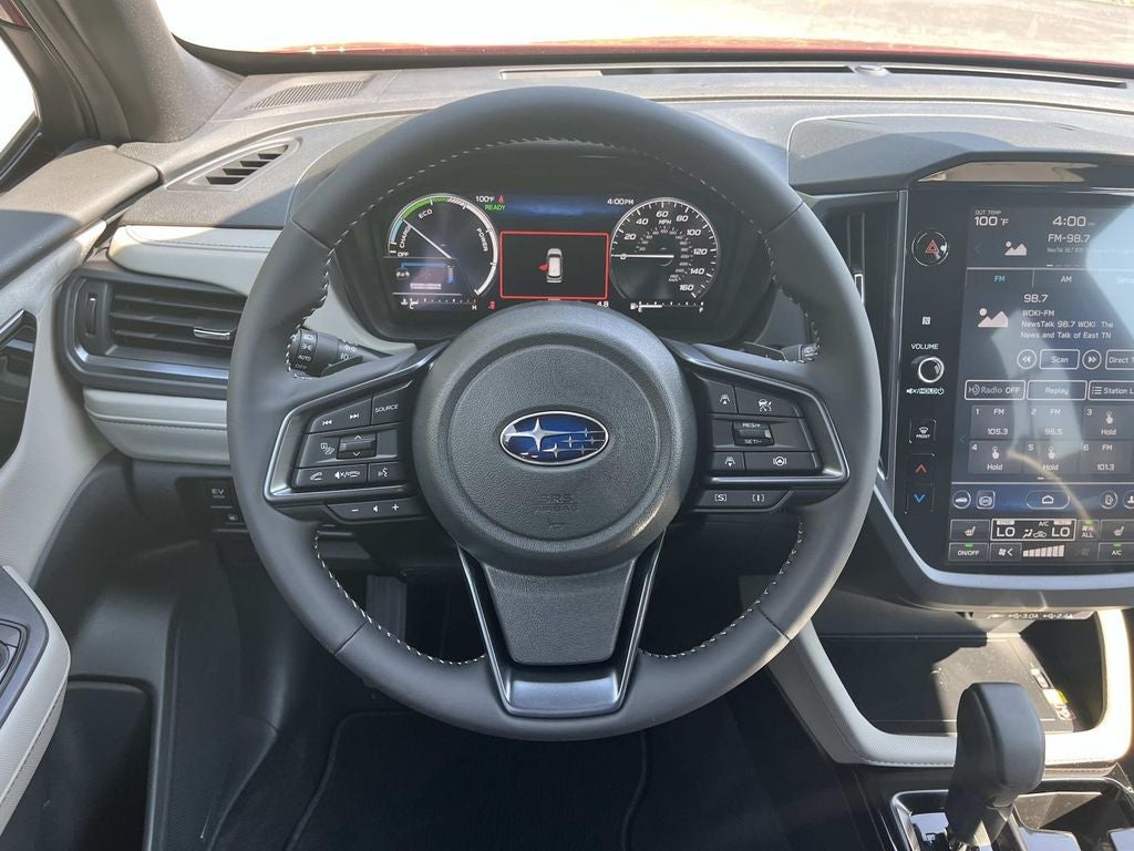 2026 Subaru FORESTER Limited Hybrid