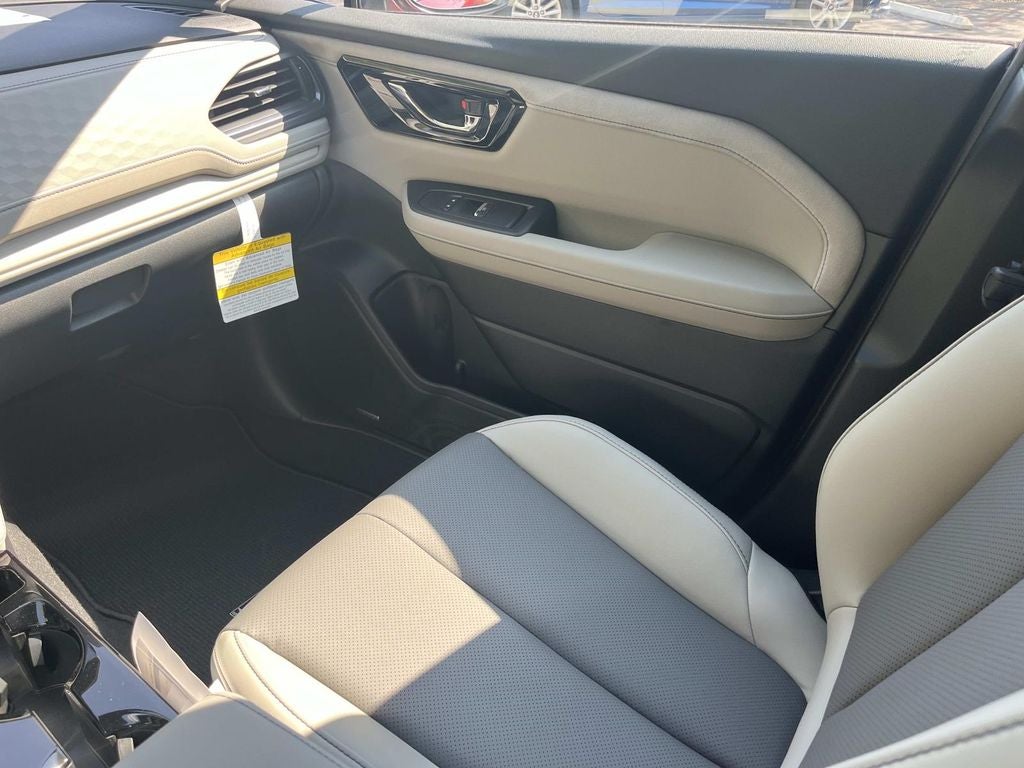 2026 Subaru FORESTER Limited Hybrid