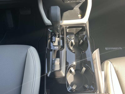 2026 Subaru FORESTER Limited Hybrid