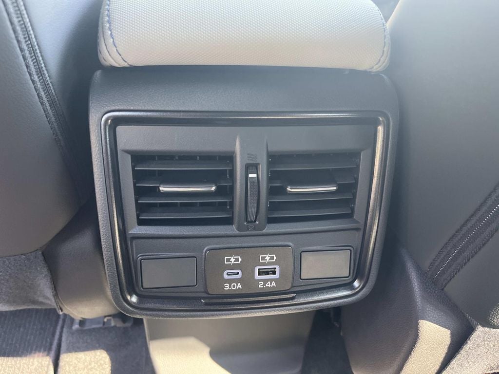 2026 Subaru FORESTER Limited Hybrid