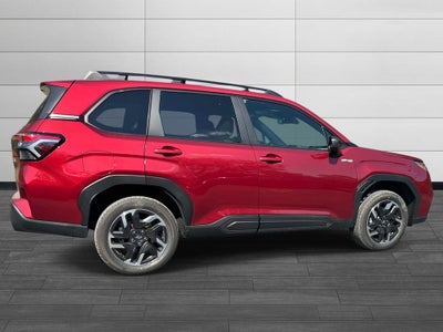 2026 Subaru FORESTER Limited Hybrid