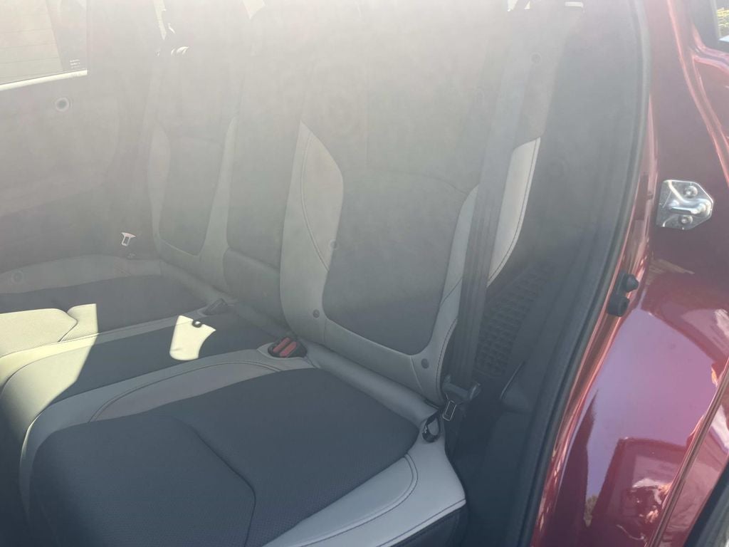 2026 Subaru FORESTER Limited Hybrid