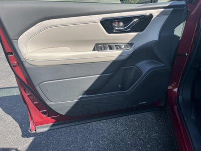 2026 Subaru FORESTER Limited Hybrid