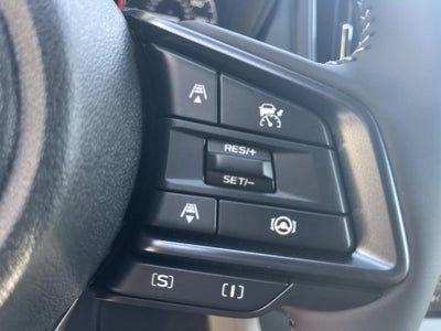 2026 Subaru FORESTER Limited Hybrid