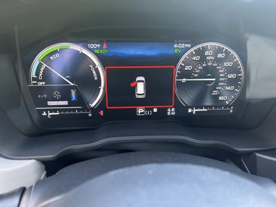 2026 Subaru FORESTER Limited Hybrid