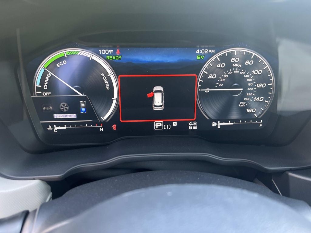 2026 Subaru FORESTER Limited Hybrid