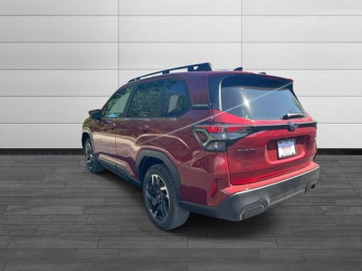 2026 Subaru FORESTER Limited Hybrid