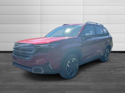 2026 Subaru FORESTER Limited Hybrid