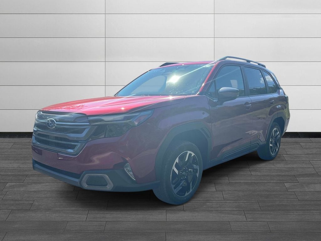 2026 Subaru FORESTER Limited Hybrid