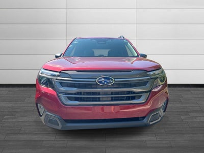 2026 Subaru FORESTER Limited Hybrid