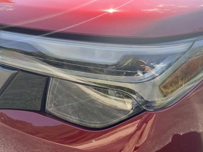 2026 Subaru FORESTER Limited Hybrid