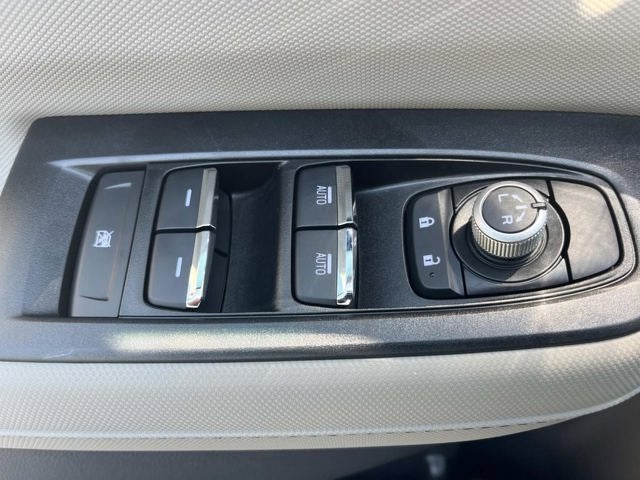 2026 Subaru FORESTER Limited Hybrid