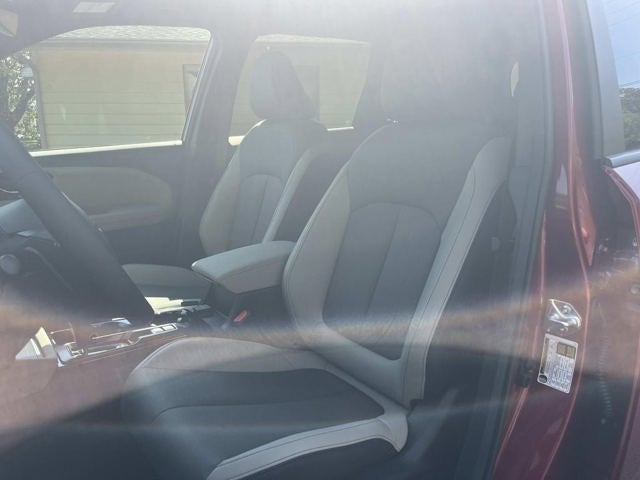 2026 Subaru FORESTER Limited Hybrid