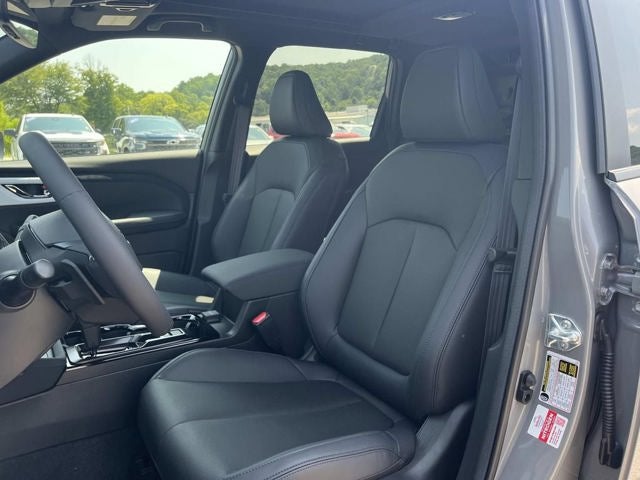 2026 Subaru FORESTER Limited Hybrid