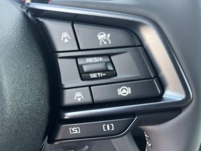 2026 Subaru FORESTER Limited Hybrid