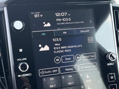 2026 Subaru FORESTER Limited Hybrid