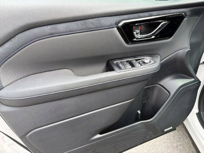 2026 Subaru FORESTER Limited Hybrid