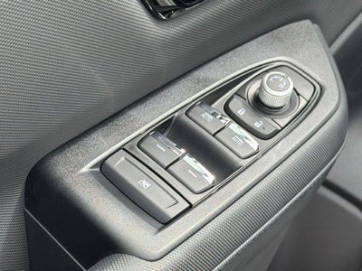 2026 Subaru FORESTER Limited Hybrid