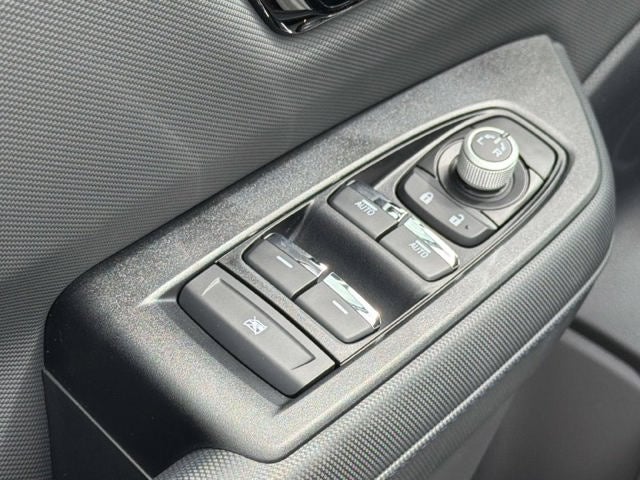 2026 Subaru FORESTER Limited Hybrid