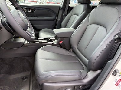 2026 Subaru FORESTER Limited Hybrid
