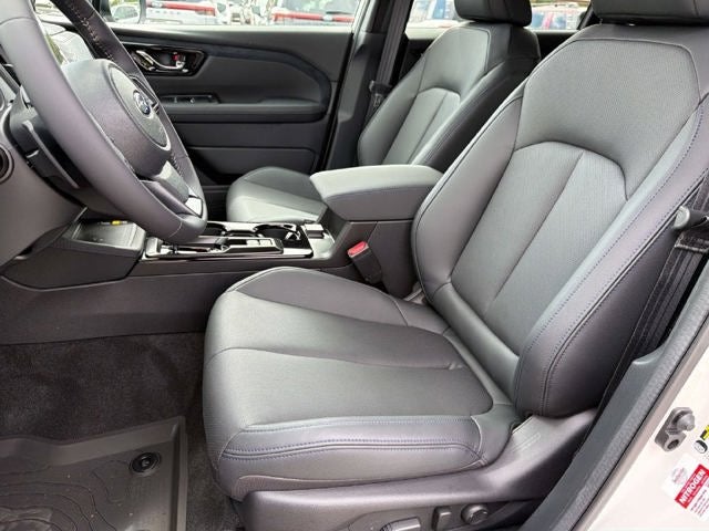 2026 Subaru FORESTER Limited Hybrid
