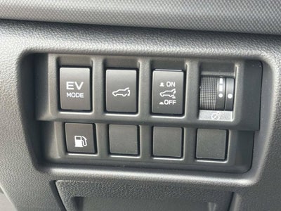 2026 Subaru FORESTER Limited Hybrid