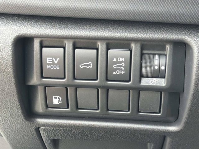2026 Subaru FORESTER Limited Hybrid