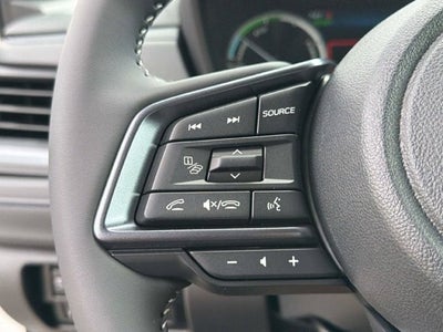 2026 Subaru FORESTER Limited Hybrid